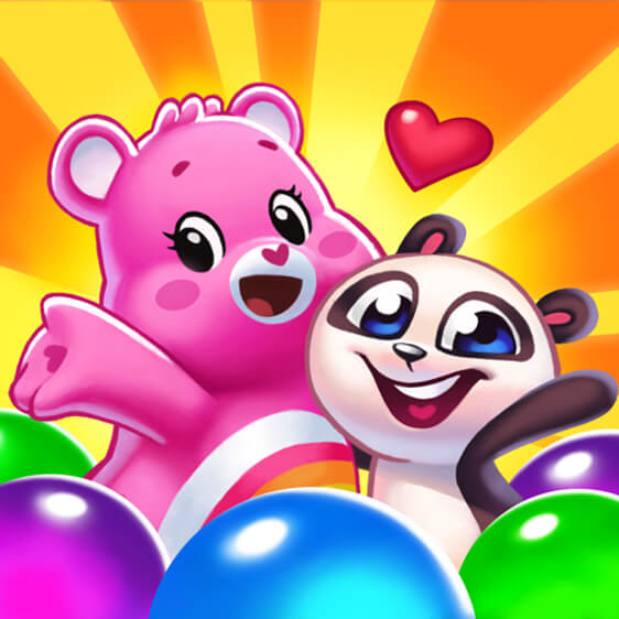 panda pop - bubble shooter game. blast, shoot free similar games