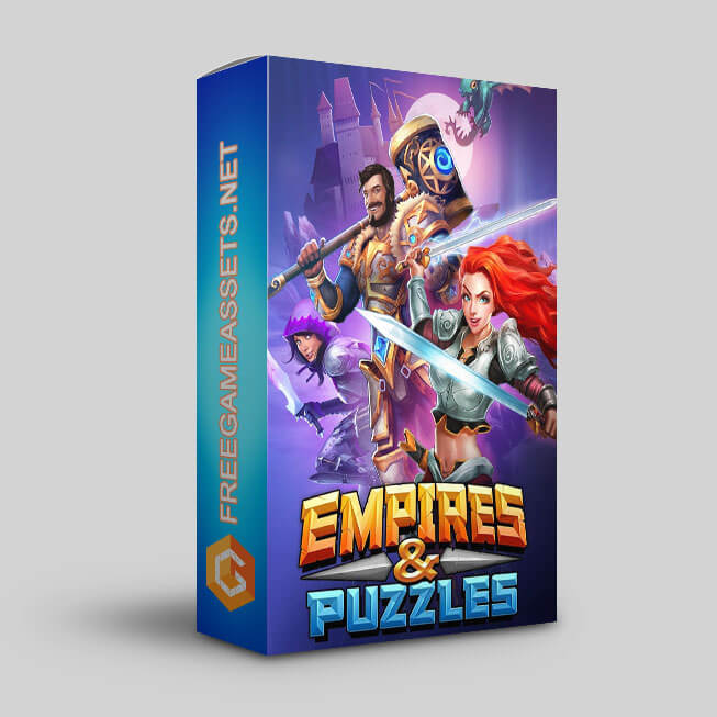 Empires Puzzles