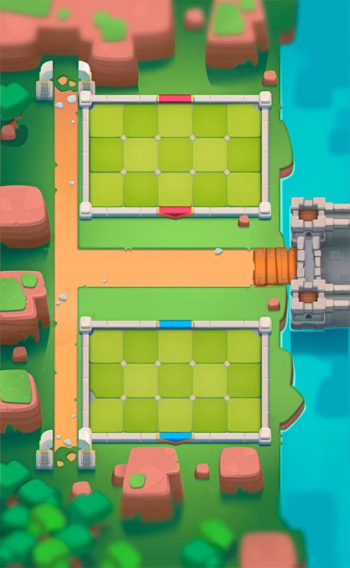 Download Rush Royale Assets package | Assets, Texture, Gui, Soundfx ...