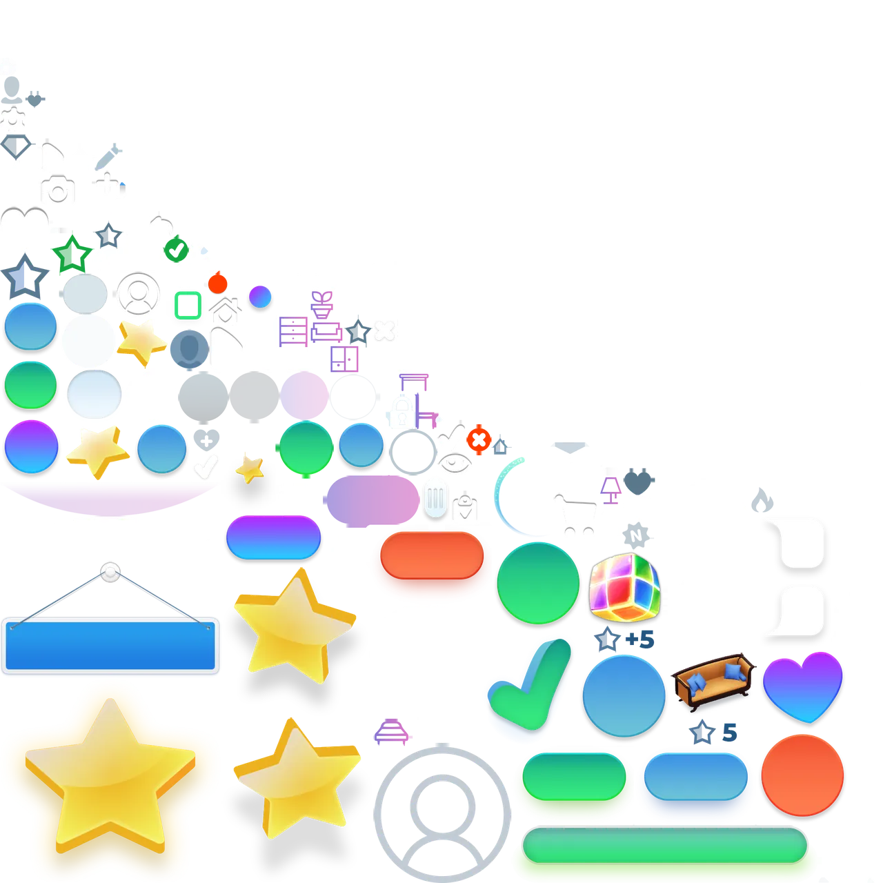 Family House: My Home & Design Assets