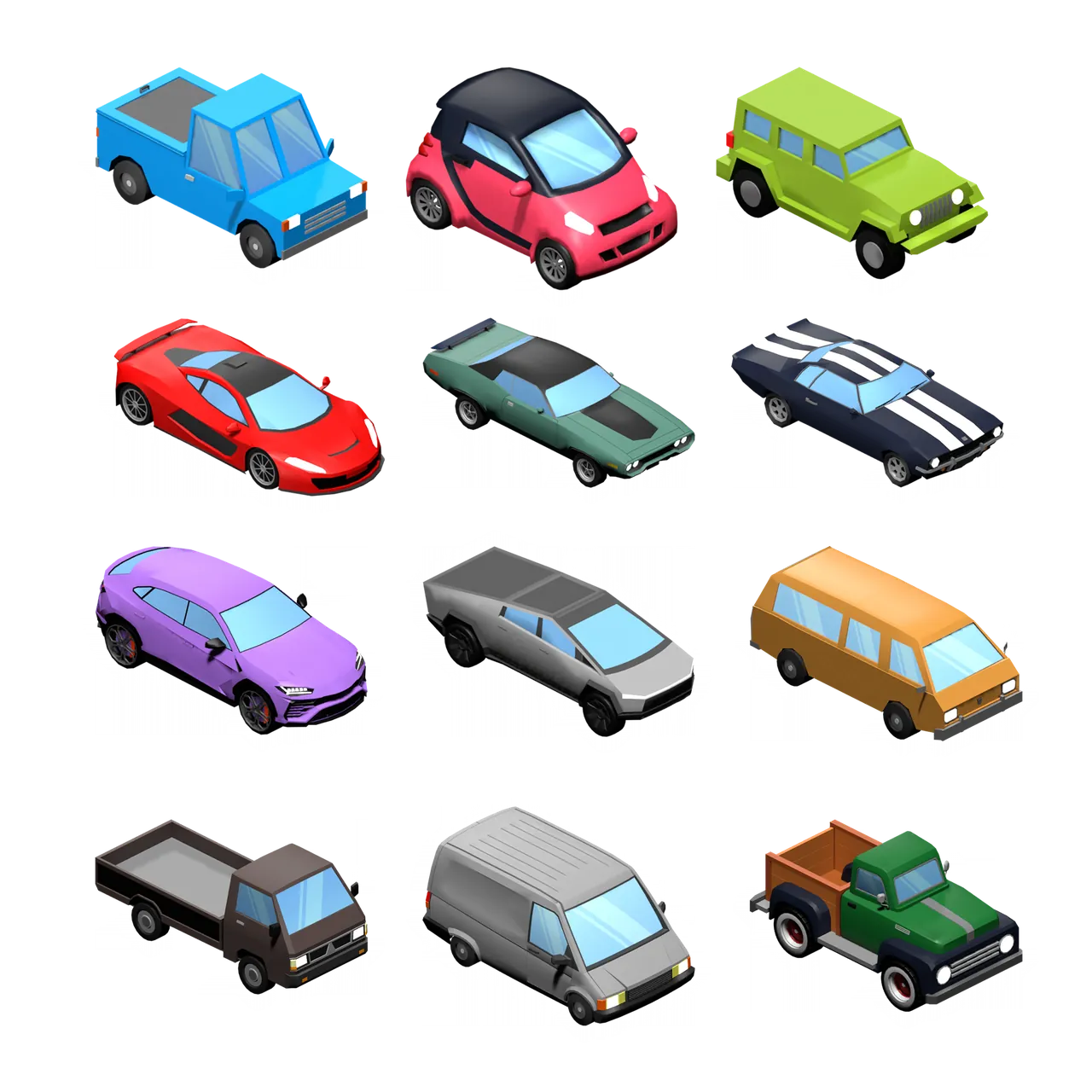 Idle Border Control Assets