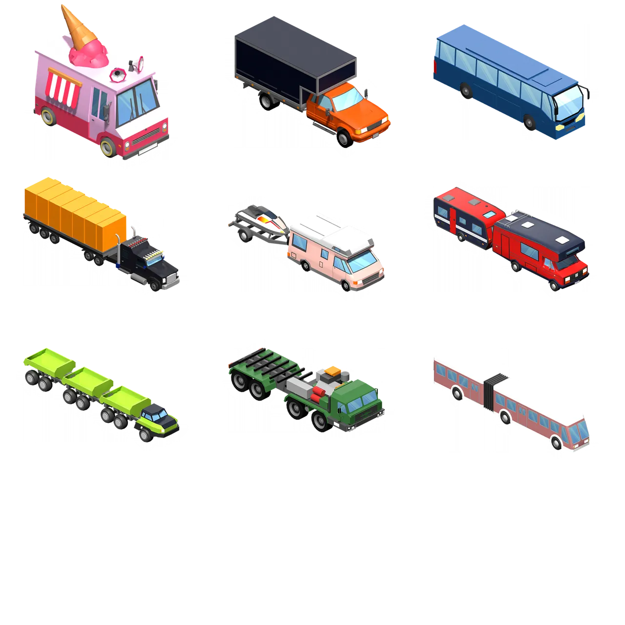 Idle Border Control Assets