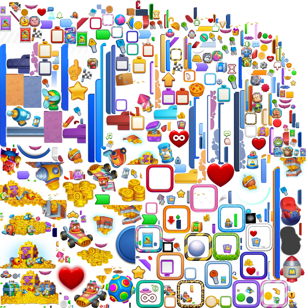 Match Factory! Assets