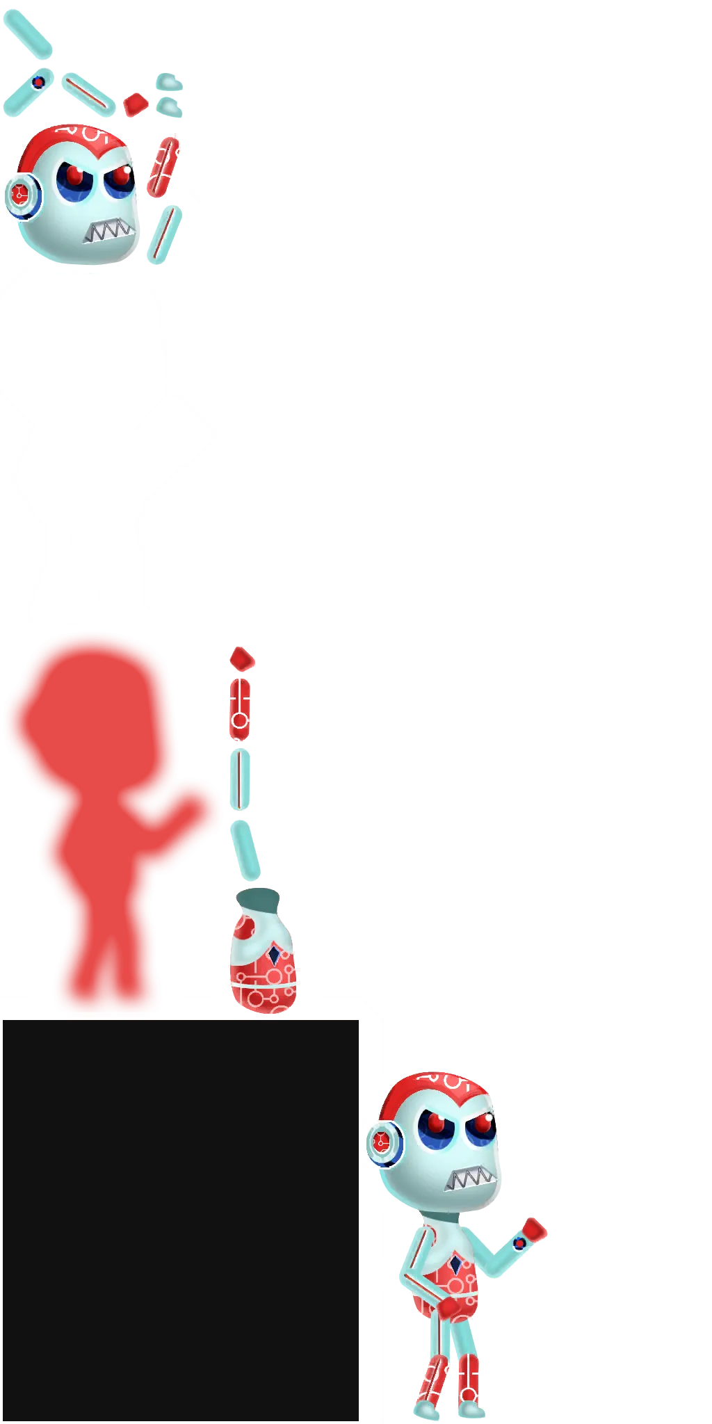 Mini Antistress Relaxing Games Assets