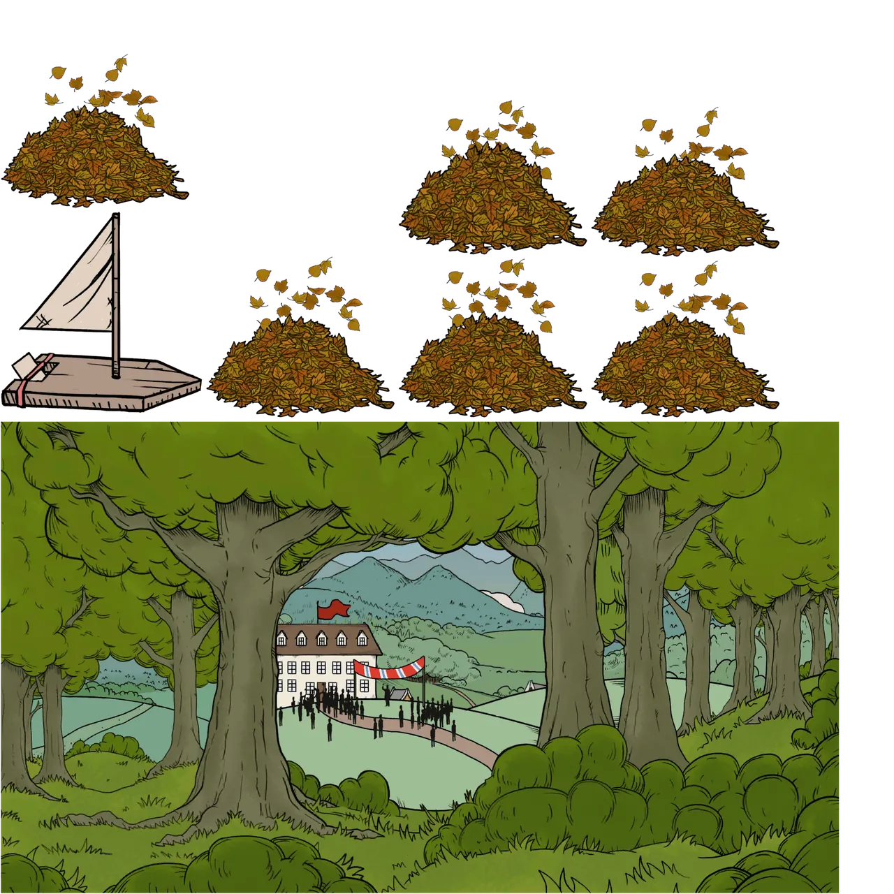 My Child Lebensborn LITE Assets