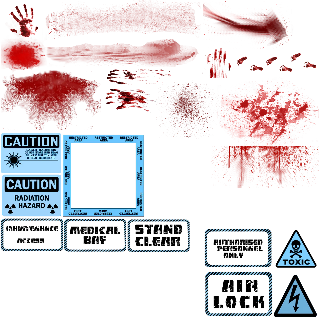 Rabbids Coding! Assets