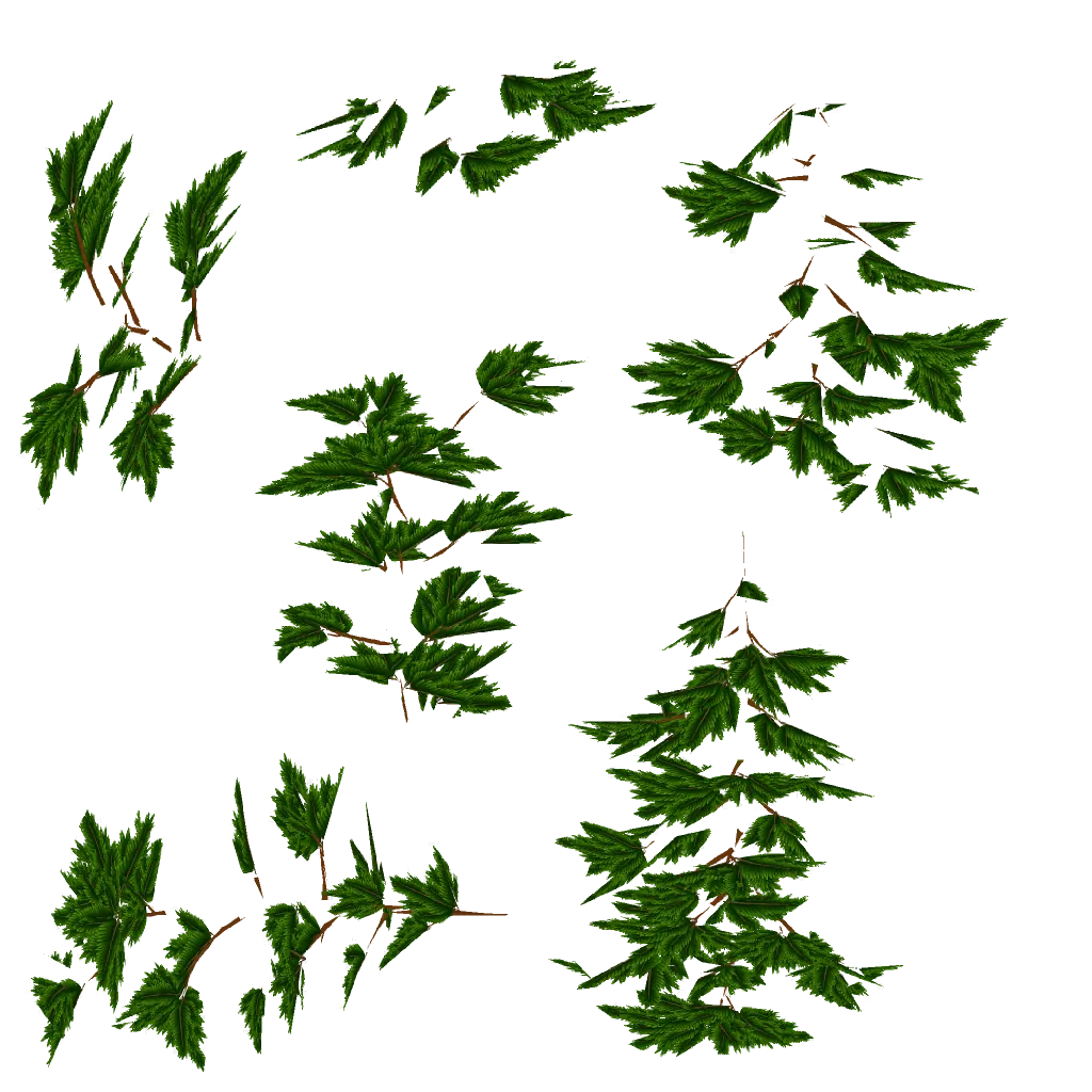 RV Camper Simulator Assets