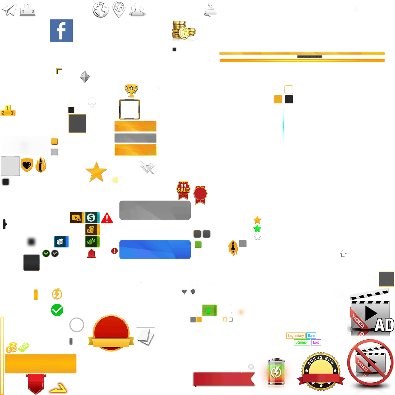 Sky Defense: War Duty Assets