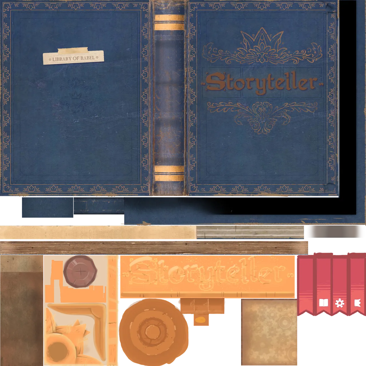 Storyteller Assets