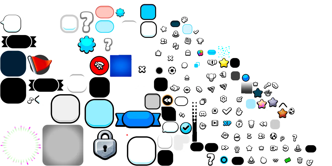 Super Flappy Golf Assets