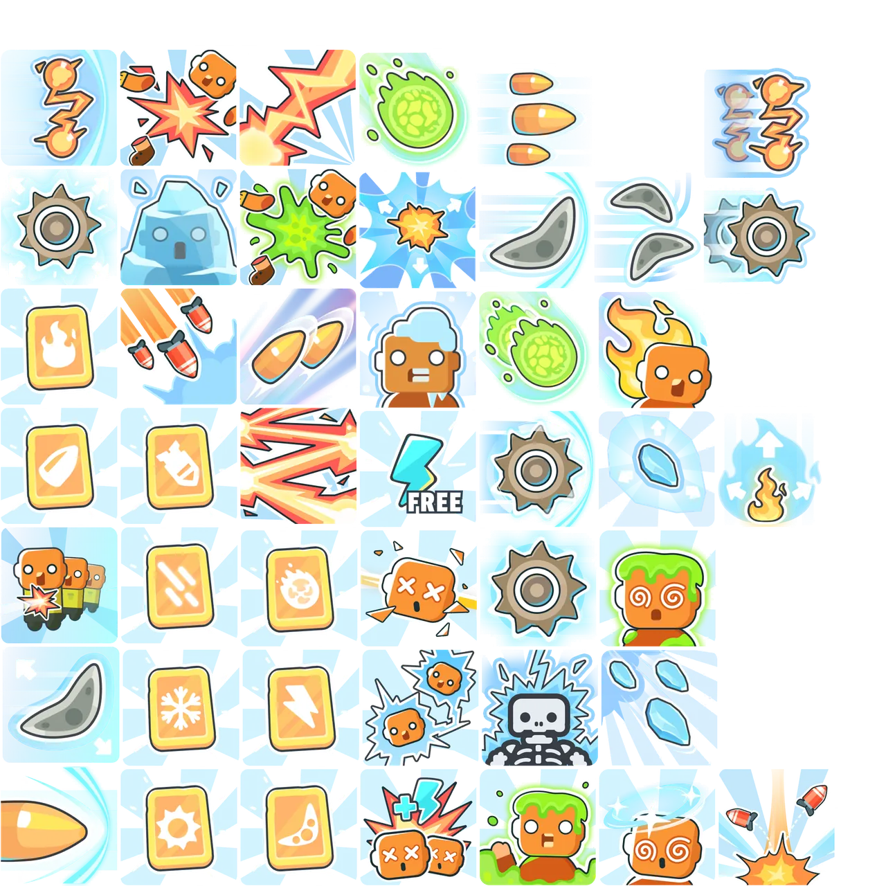 TDS - Tower Destiny Survive Assets