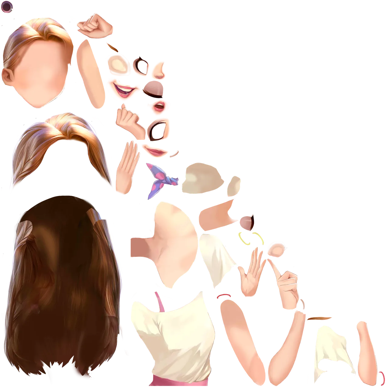 Toy Block Boom - Crush&Blast Assets